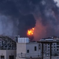 Zračni napad Izraela na Palestinu 12. svibnja