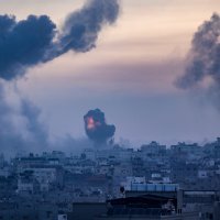 Zračni napad Izraela na Palestinu 12. svibnja