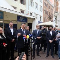 Andrej Plenković u Rijeci