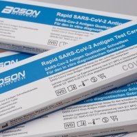 Boson kućni test za koronu