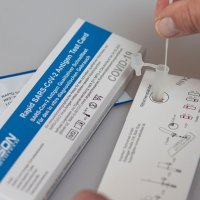 Boson kućni test za koronu