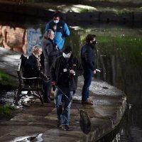 Snimanje serije 'Slow Horses'