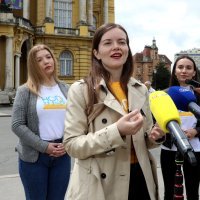 Konferencija za medije udruge Hod za život