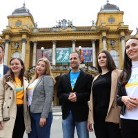Konferencija za medije udruge Hod za život