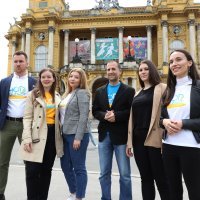 Konferencija za medije udruge Hod za život