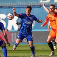 NK Dinamo - NK Varaždin, 34. kolo HT Prva liga, 12.5.2021.