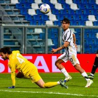 Sassuolo - Juventus, Serie A, 12.5.2021.