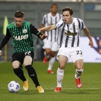 Sassuolo - Juventus, Serie A, 12.5.2021.