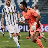 Sassuolo - Juventus, Serie A, 12.5.2021.