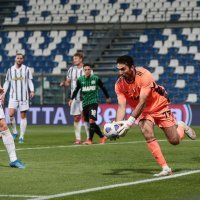 Sassuolo - Juventus, Serie A, 12.5.2021.