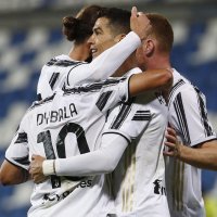 Sassuolo - Juventus, Serie A, 12.5.2021.