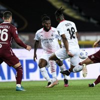 FC Torino - AC Milan, Serie A, 12.5.2021.