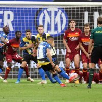 Inter Milano - AS Roma, Serie A, 12.5.2021.