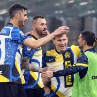 Inter Milano - AS Roma, Serie A, 12.5.2021.