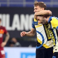 Inter Milano - AS Roma, Serie A, 12.5.2021.