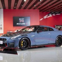 Nissan GT-R NISMO Special edition