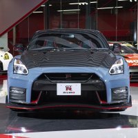 Nissan GT-R NISMO Special edition