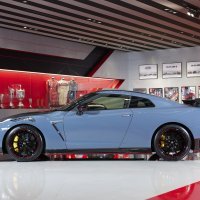 Nissan GT-R NISMO Special edition