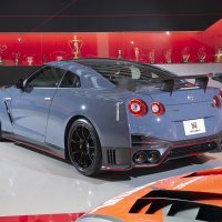 Nissan GT-R NISMO Special edition