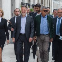 Gordan Jandroković u Splitu