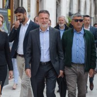 Gordan Jandroković u Splitu