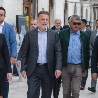 Gordan Jandroković u Splitu