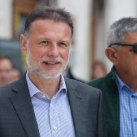 Gordan Jandroković u Splitu