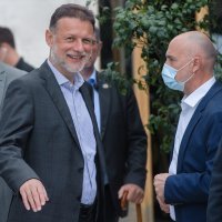 Gordan Jandroković u Splitu