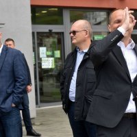 Zoran Milanović u Zaboku