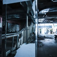 Adaptacija bivše robne kuće u Splitu u zgradu Općinskog suda