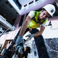 Adaptacija bivše robne kuće u Splitu u zgradu Općinskog suda