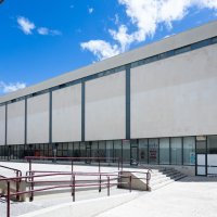 Adaptacija bivše robne kuće u Splitu u zgradu Općinskog suda