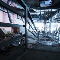 Adaptacija bivše robne kuće u Splitu u zgradu Općinskog suda