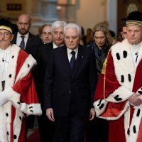 Inauguracija sudaca talijanskog Vrhovnog suda