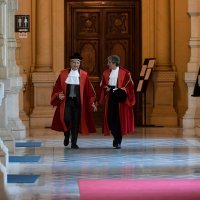 Inauguracija sudaca talijanskog Vrhovnog suda