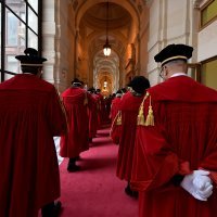Inauguracija sudaca talijanskog Vrhovnog suda