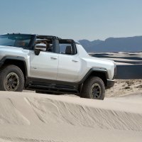 GMC HUMMER EV Pickup
