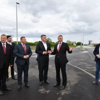 Zoran Milanović obišao je Čakovec