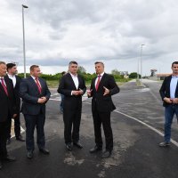 Zoran Milanović obišao je Čakovec