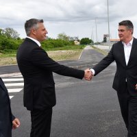 Zoran Milanović obišao je Čakovec