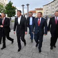 Zoran Milanović obišao je Čakovec