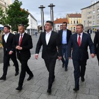 Zoran Milanović obišao je Čakovec