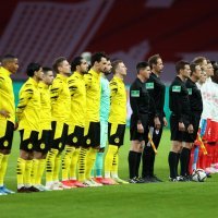 Red Bull Leipzig - Borussia Dortmund, finale njemačkog Kupa, 13.5.2021.