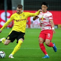 Red Bull Leipzig - Borussia Dortmund, finale njemačkog Kupa, 13.5.2021.