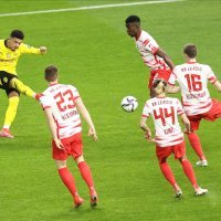 Red Bull Leipzig - Borussia Dortmund, finale njemačkog Kupa, 13.5.2021.