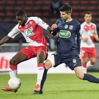 Rumilly Vallieres - AS Monaco, francuski Kup, polufinale, 13.5.2021.