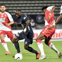 Rumilly Vallieres - AS Monaco, francuski Kup, polufinale, 13.5.2021.