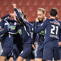 Rumilly Vallieres - AS Monaco, francuski Kup, polufinale, 13.5.2021.