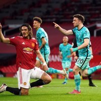 Manchester United - FC Liverpool, engleska liga, 13.5.2021.