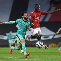 Manchester United - FC Liverpool, engleska liga, 13.5.2021.